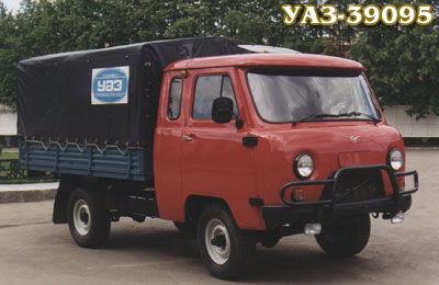 УАЗ-39095